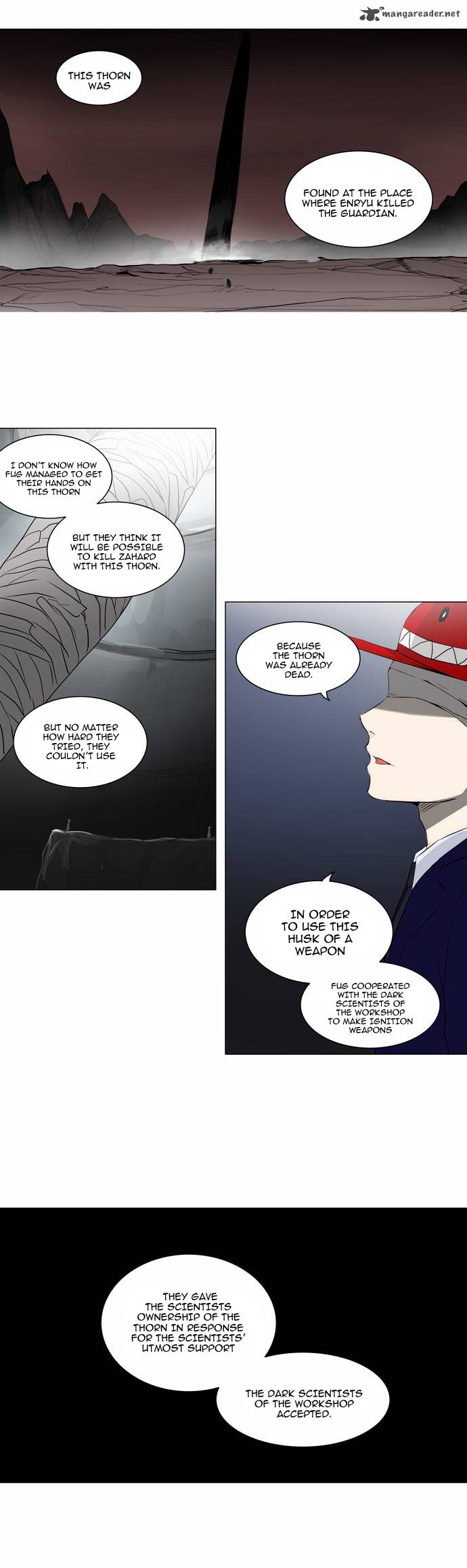 Tower of God - Chapter 164 Page 2