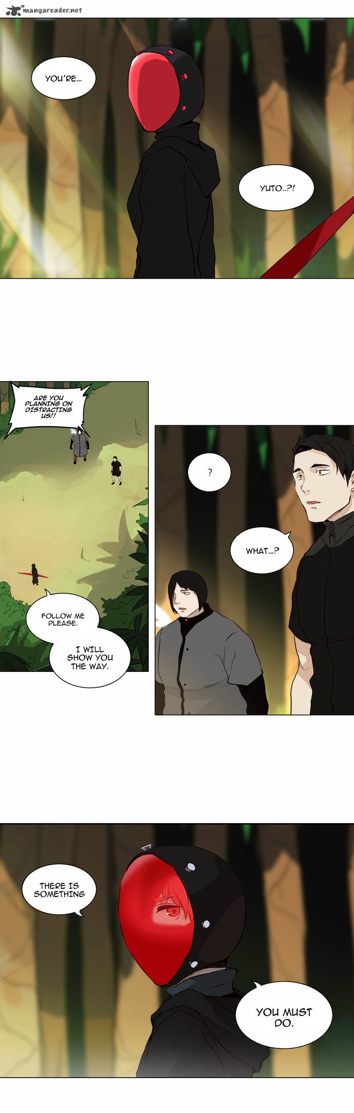 Tower of God - Chapter 164 Page 20