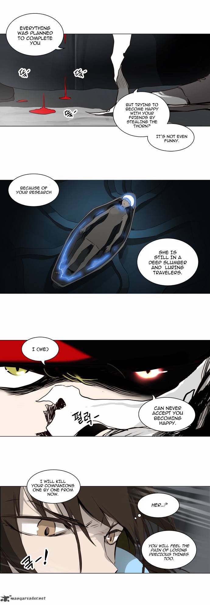 Tower of God - Chapter 164 Page 22