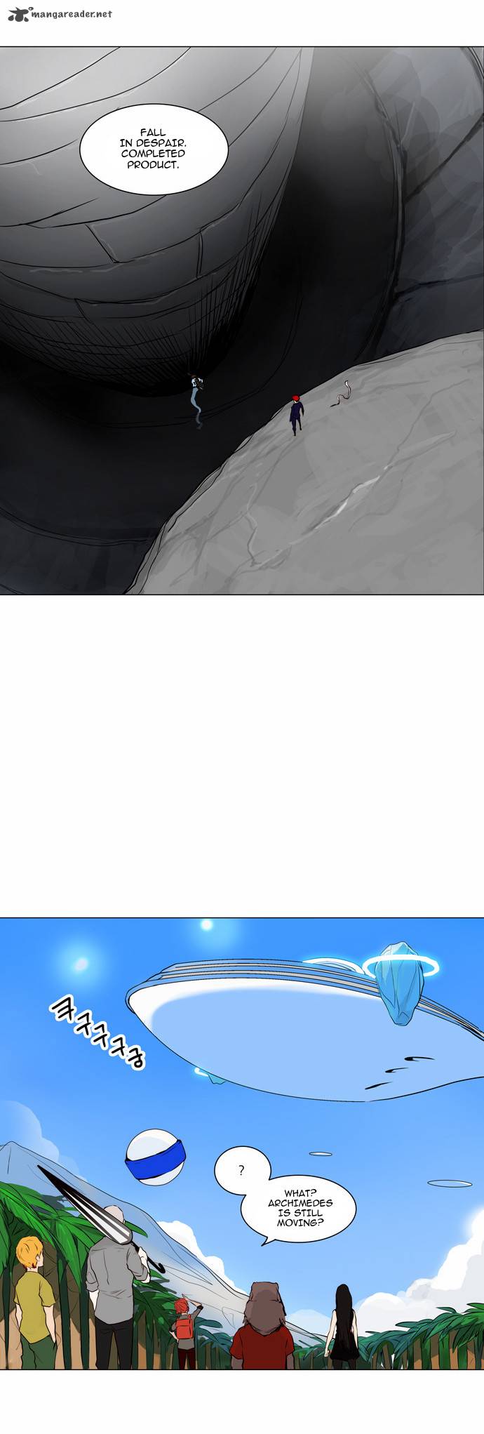 Tower of God - Chapter 164 Page 23