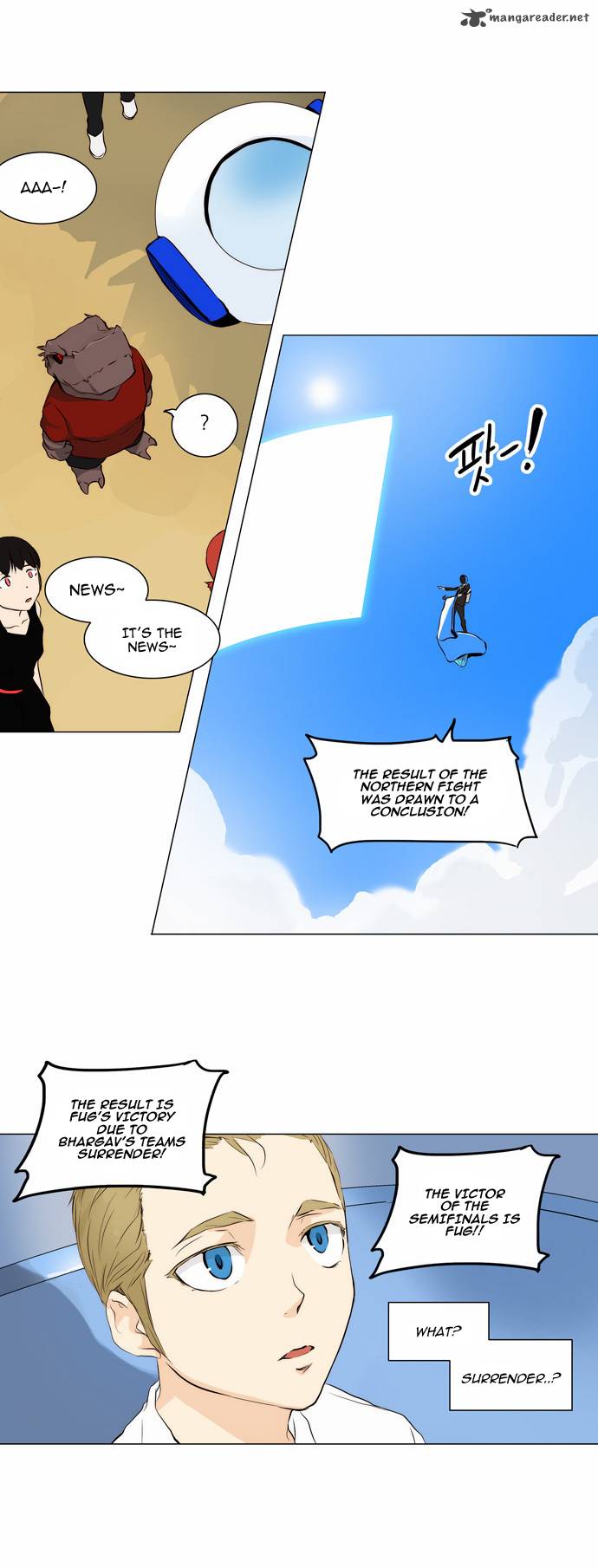 Tower of God - Chapter 164 Page 24