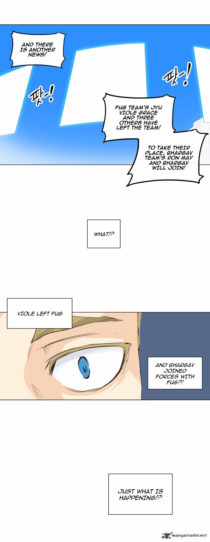 Tower of God - Chapter 164 Page 25