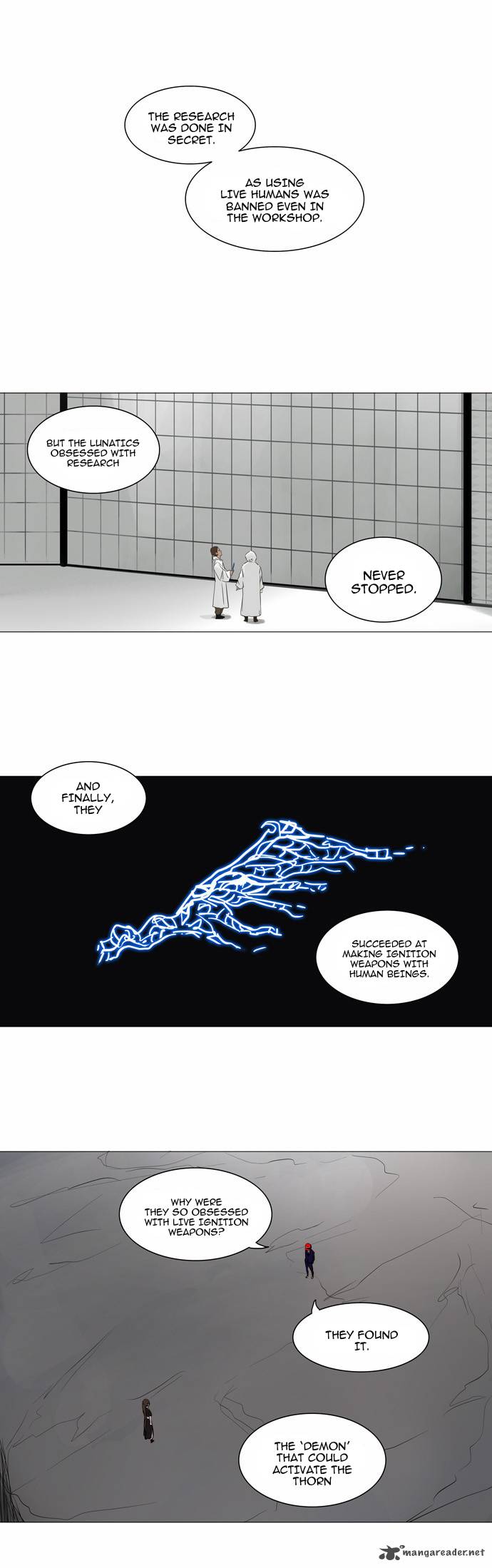 Tower of God - Chapter 164 Page 8