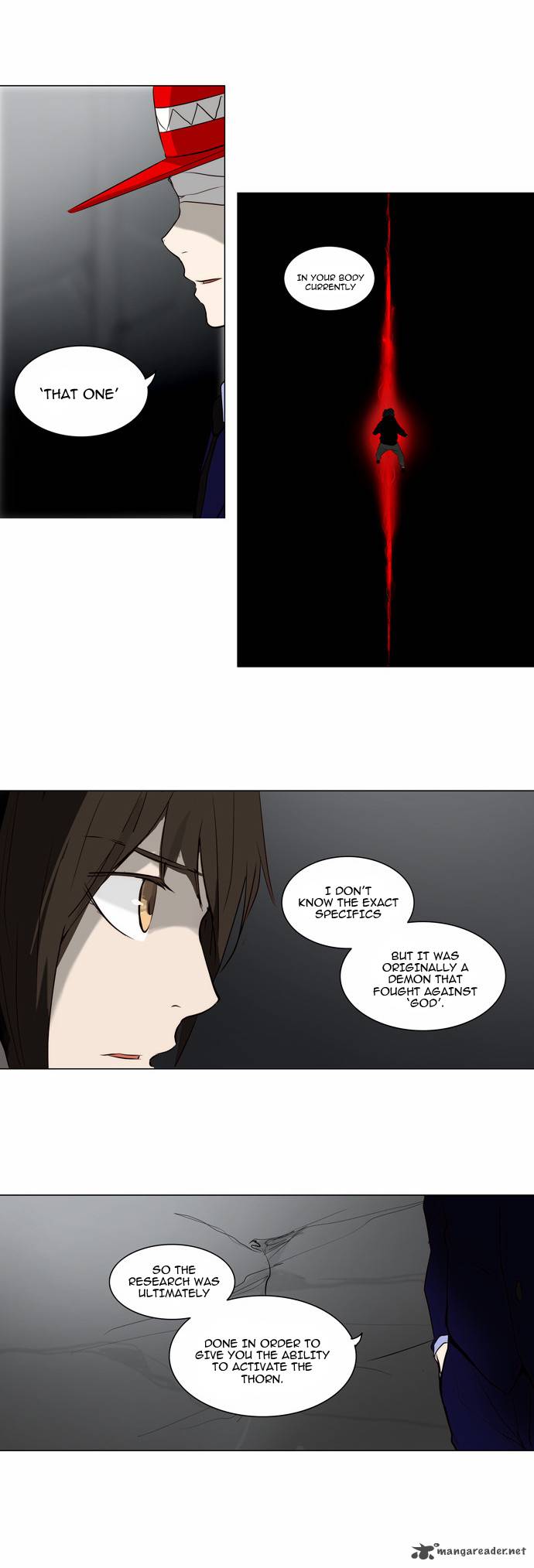 Tower of God - Chapter 164 Page 9