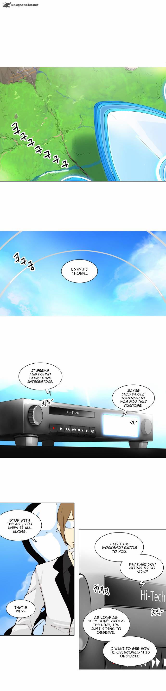 Tower of God - Chapter 165 Page 1