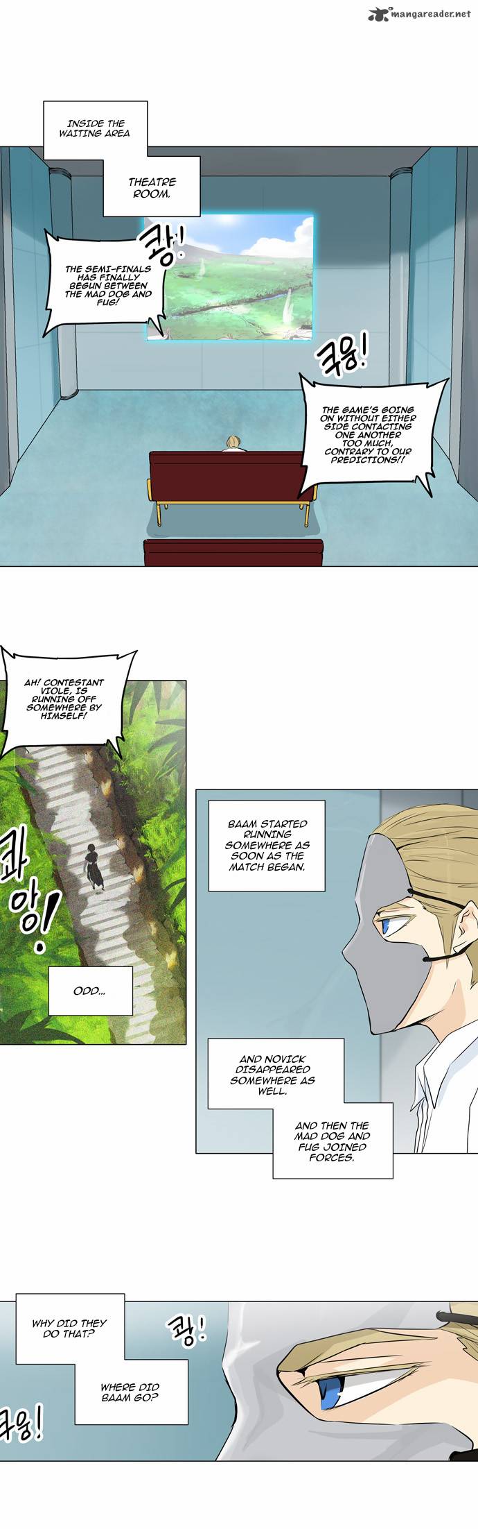 Tower of God - Chapter 165 Page 14