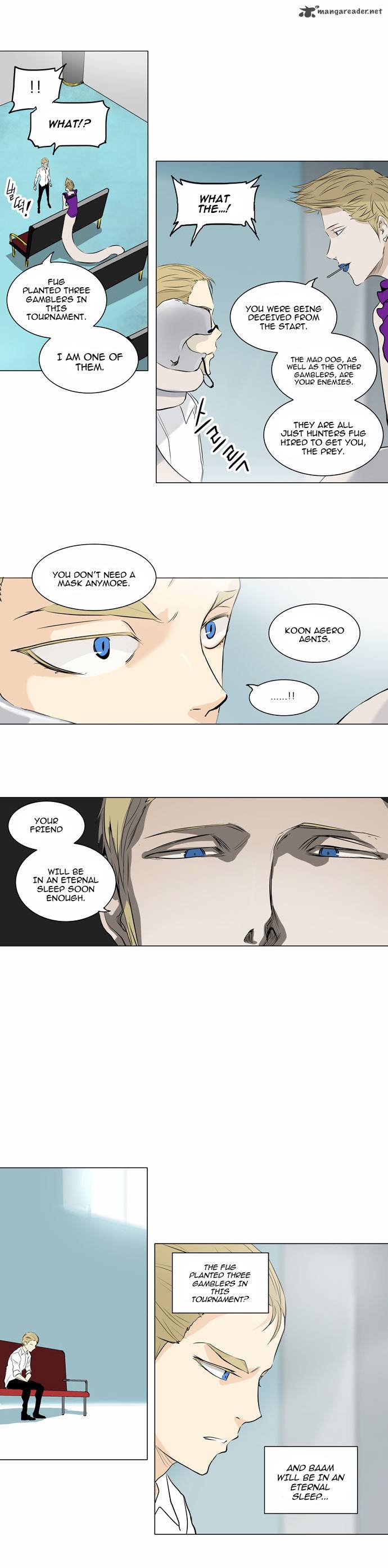 Tower of God - Chapter 165 Page 16