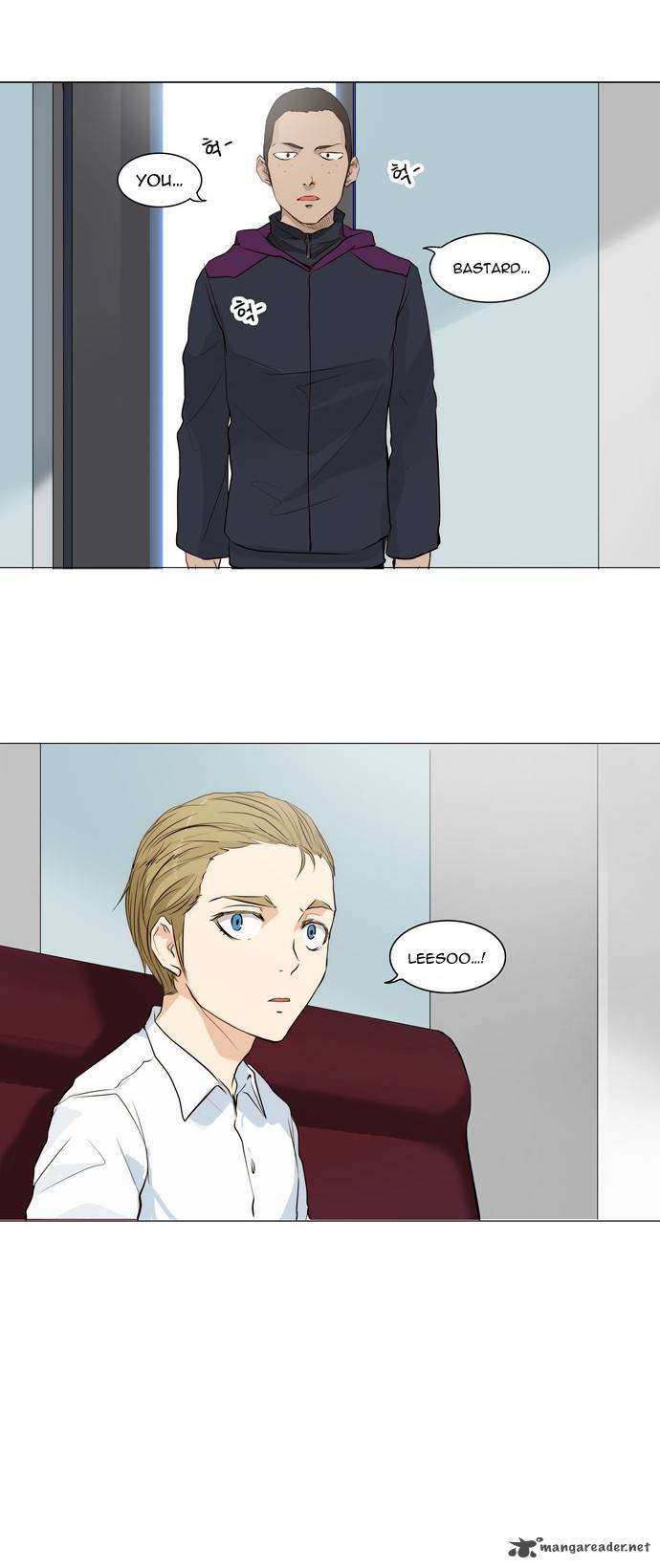 Tower of God - Chapter 165 Page 18