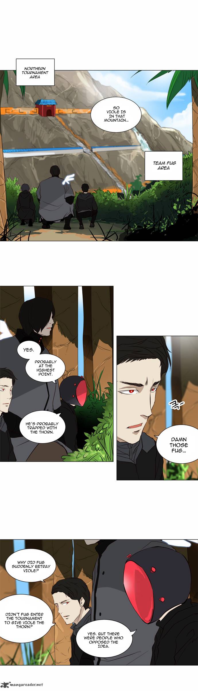 Tower of God - Chapter 165 Page 19