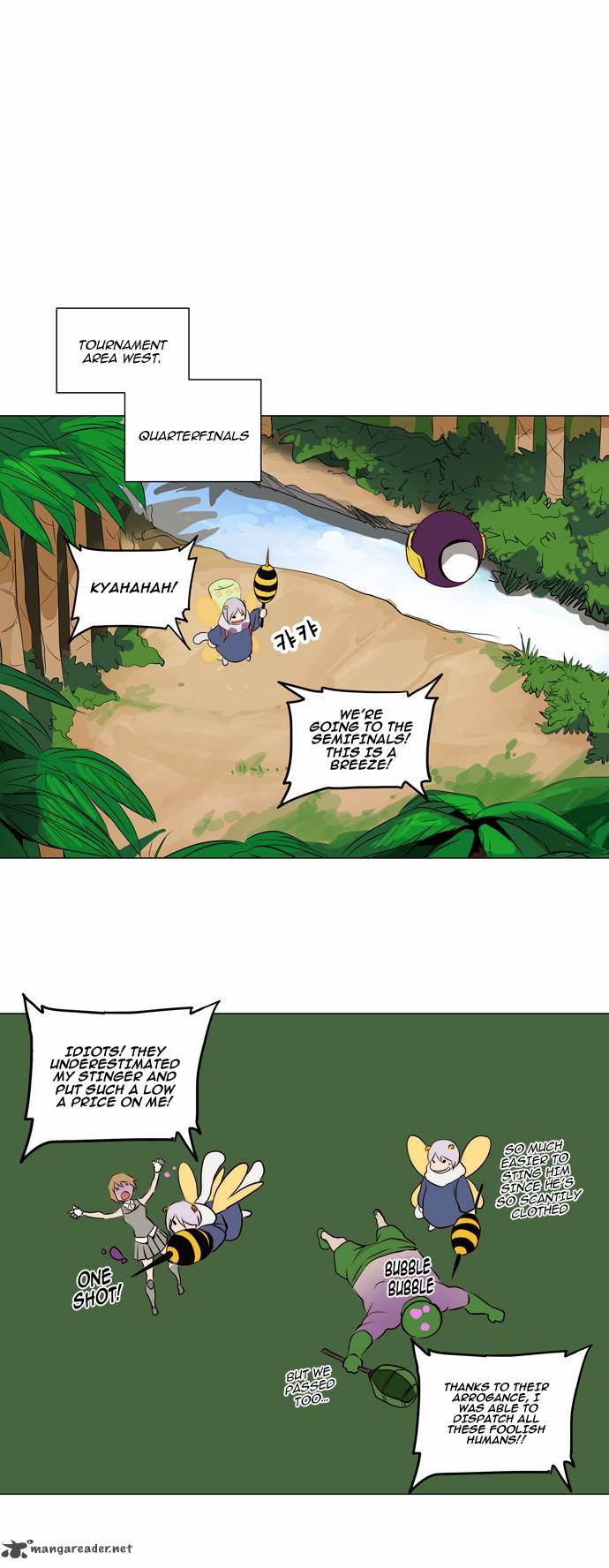 Tower of God - Chapter 165 Page 29