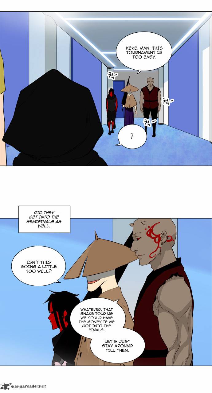 Tower of God - Chapter 165 Page 37