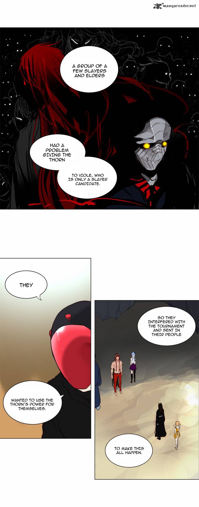 Tower of God - Chapter 165 Page 45