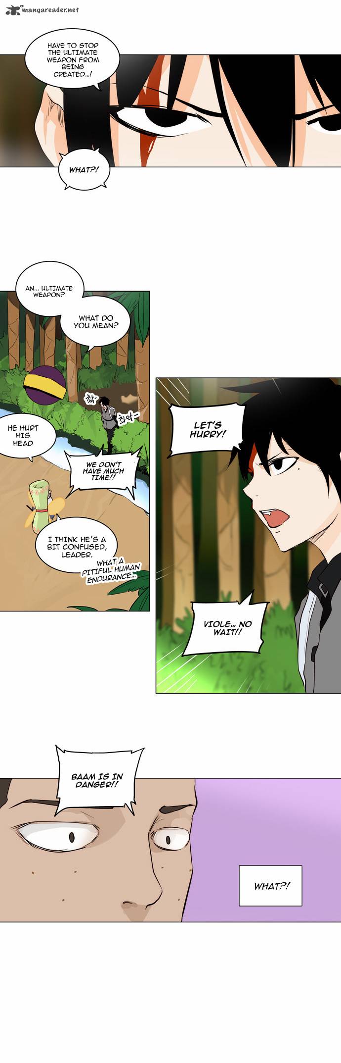 Tower of God - Chapter 165 Page 7