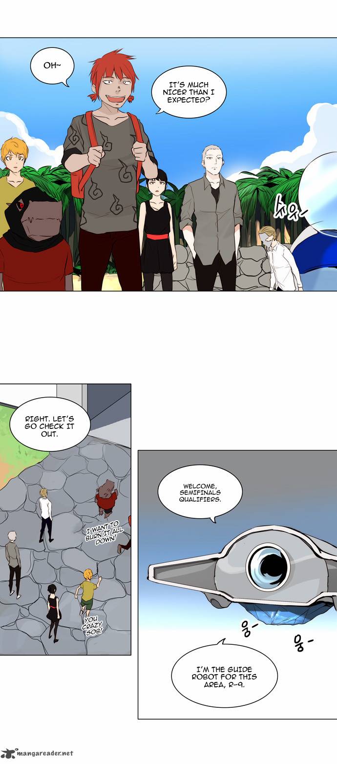 Tower of God - Chapter 165 Page 9