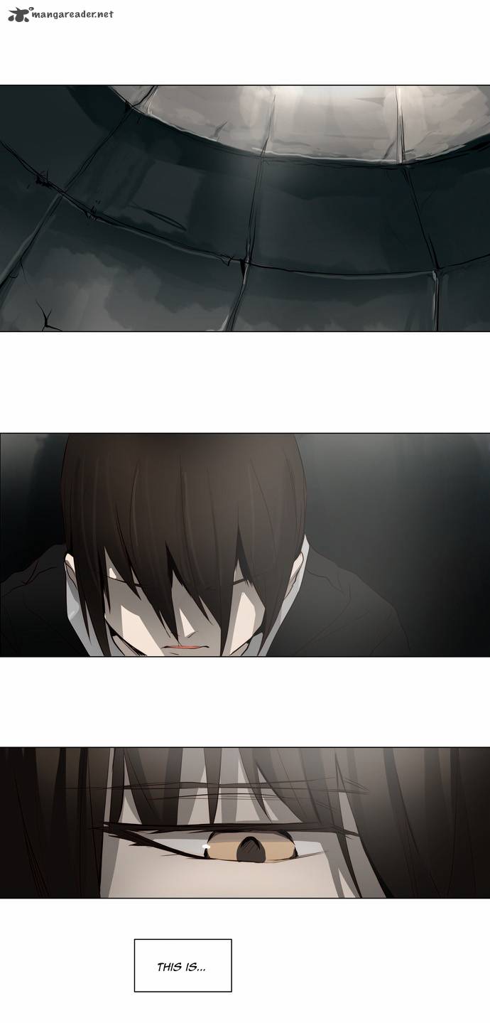 Tower of God - Chapter 166 Page 1