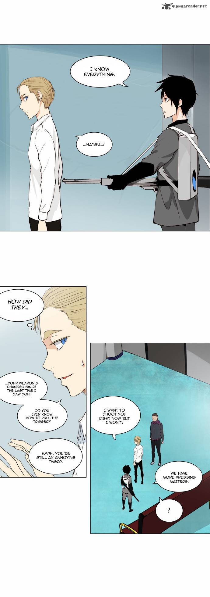 Tower of God - Chapter 166 Page 12