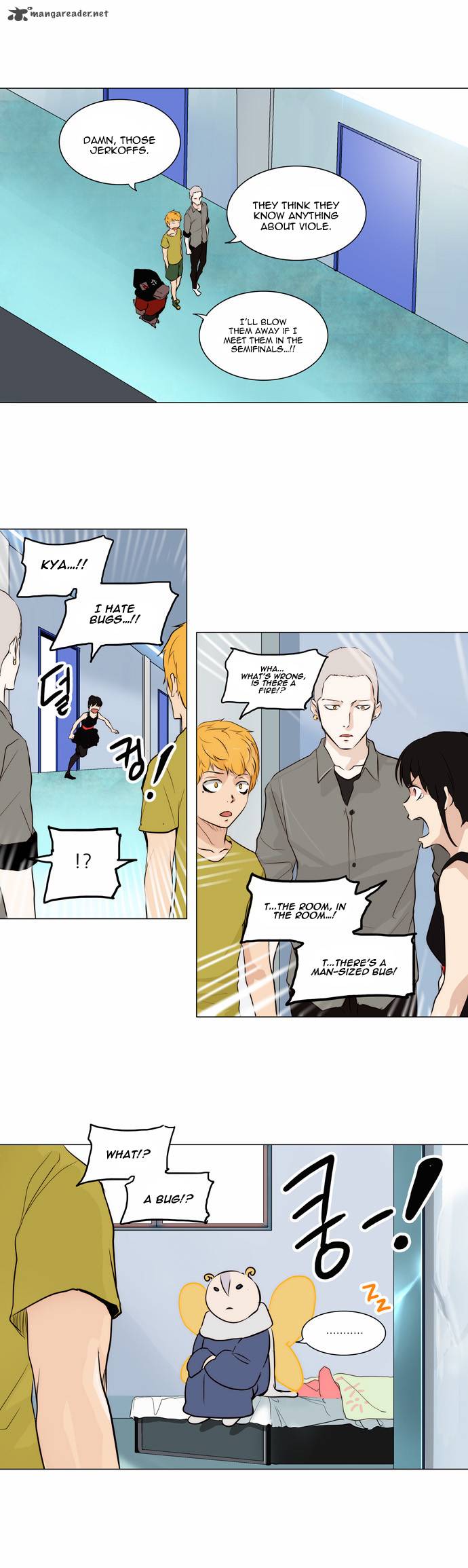 Tower of God - Chapter 166 Page 14