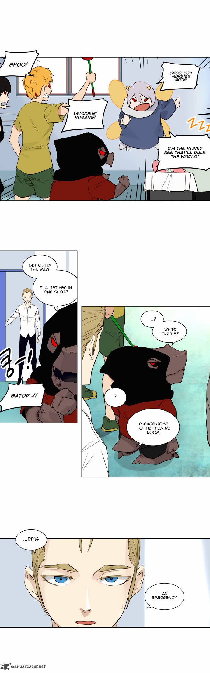 Tower of God - Chapter 166 Page 19