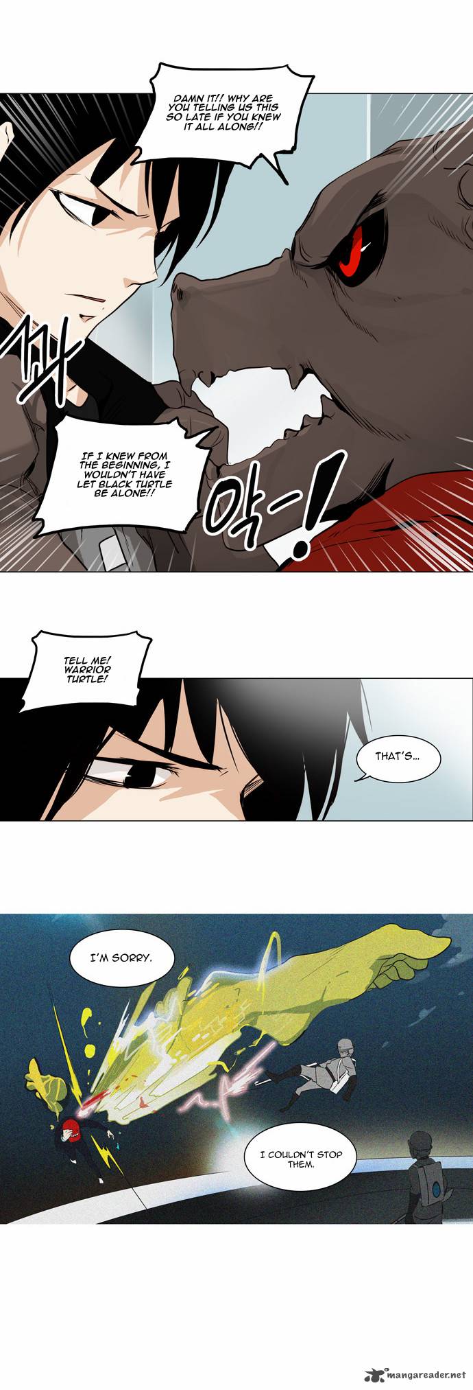 Tower of God - Chapter 166 Page 21