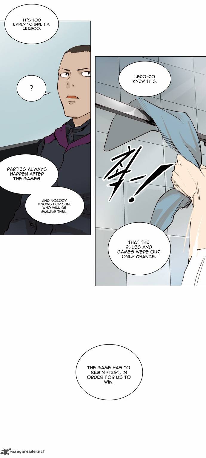 Tower of God - Chapter 166 Page 24