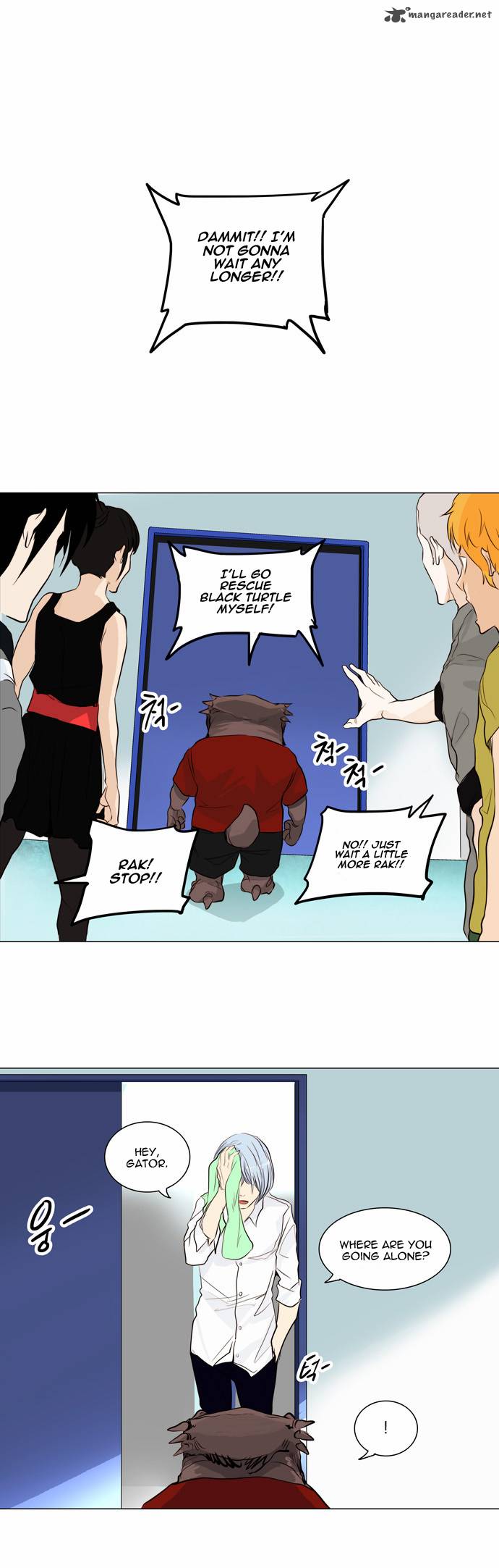 Tower of God - Chapter 166 Page 25