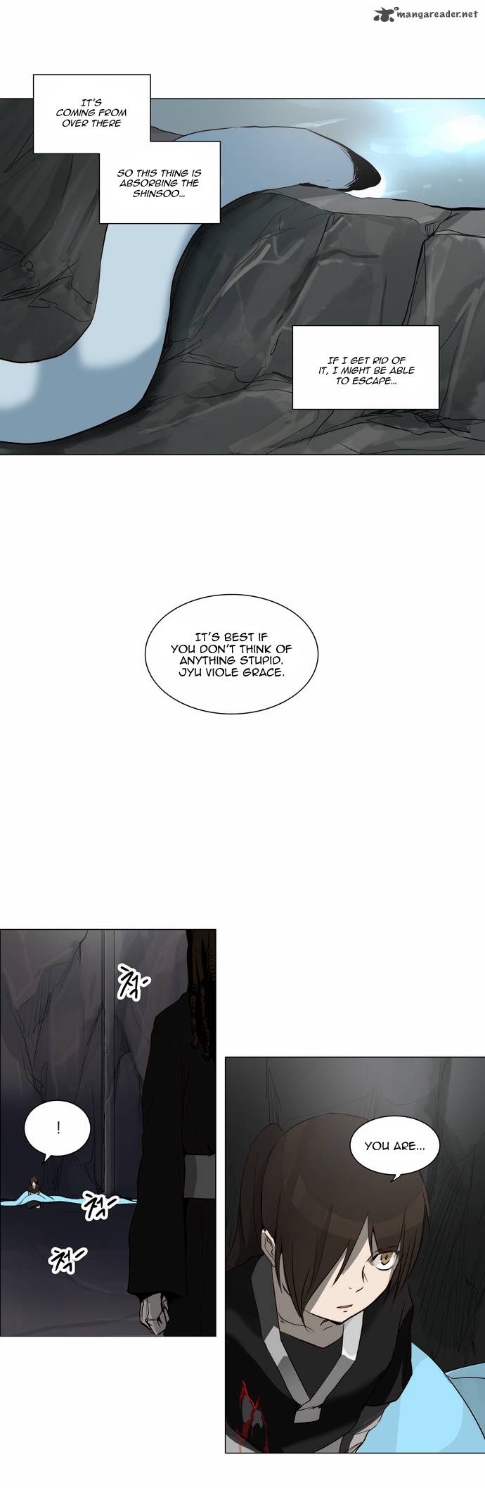 Tower of God - Chapter 166 Page 4