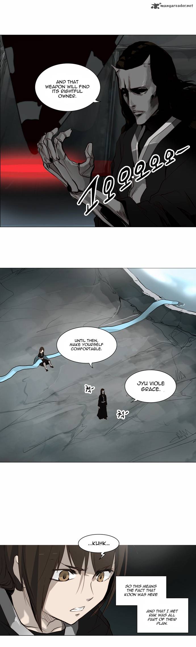 Tower of God - Chapter 166 Page 9