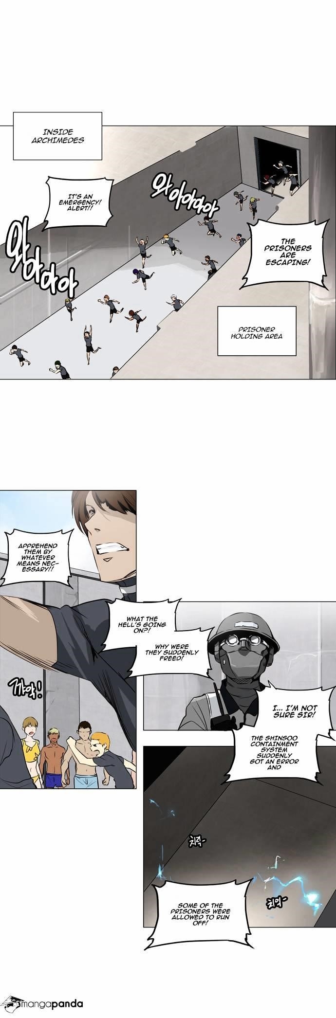 Tower of God - Chapter 167 Page 1