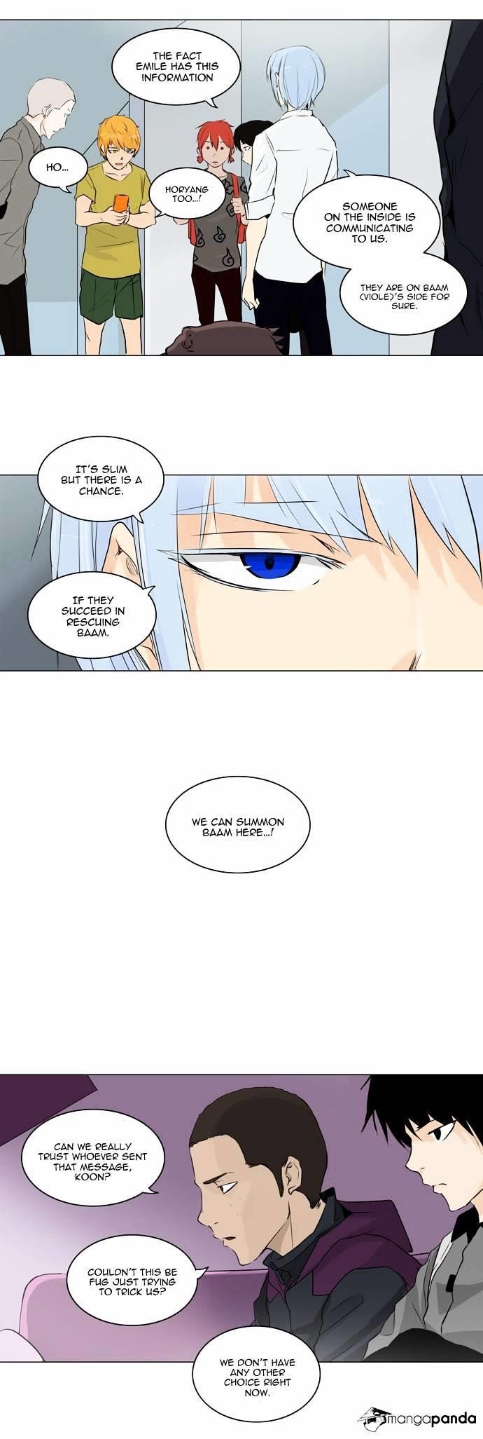 Tower of God - Chapter 167 Page 10