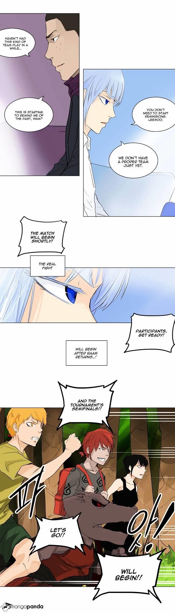 Tower of God - Chapter 167 Page 14