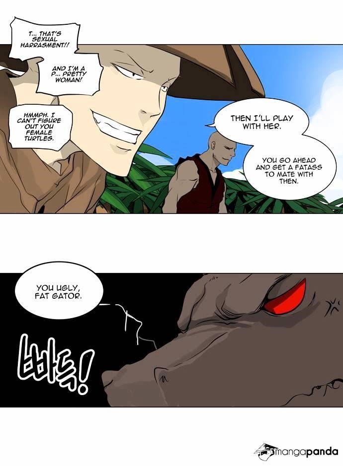 Tower of God - Chapter 167 Page 18