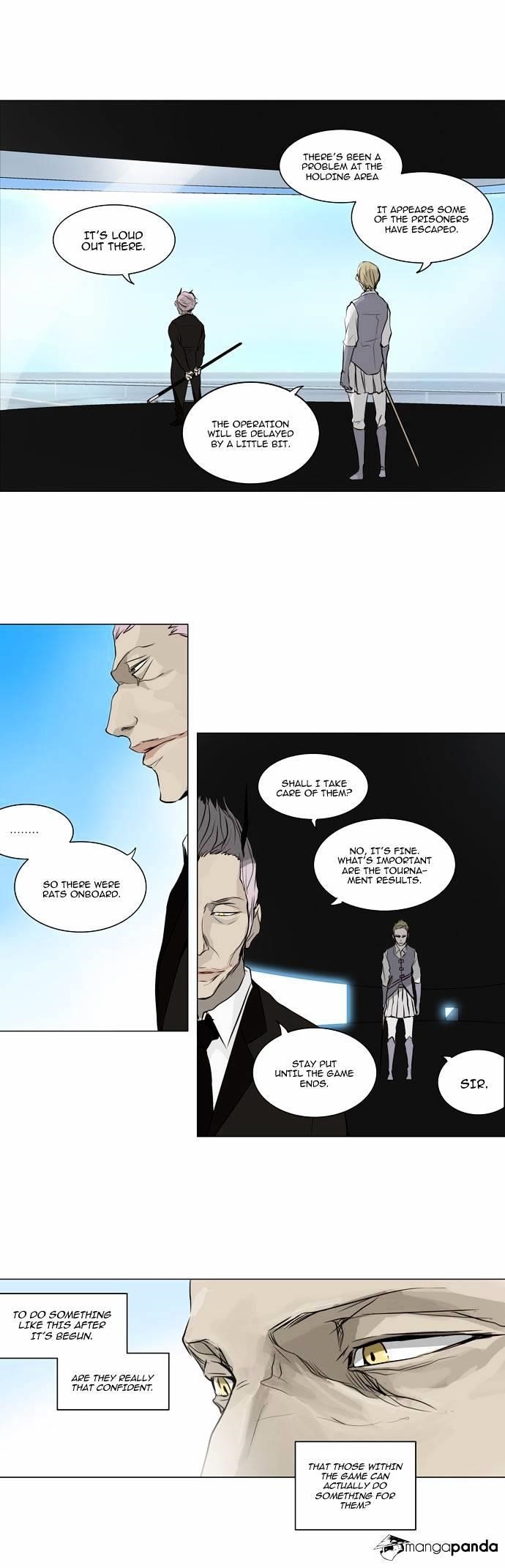 Tower of God - Chapter 167 Page 3