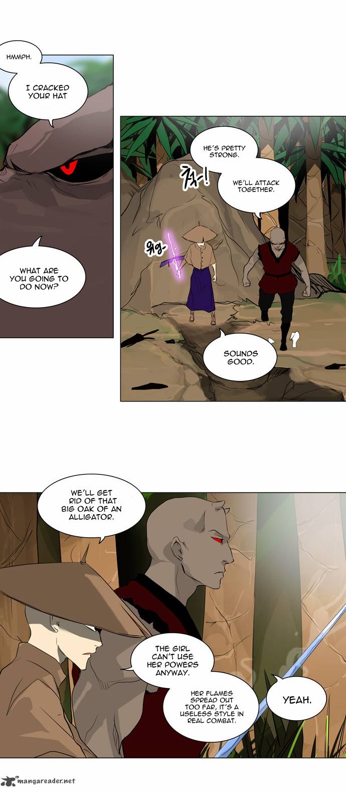 Tower of God - Chapter 168 Page 10