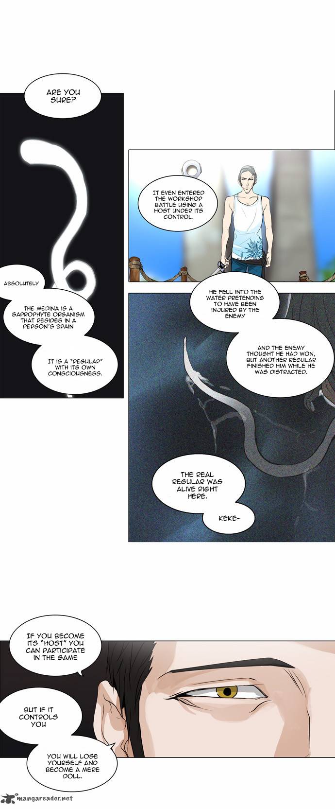 Tower of God - Chapter 168 Page 7