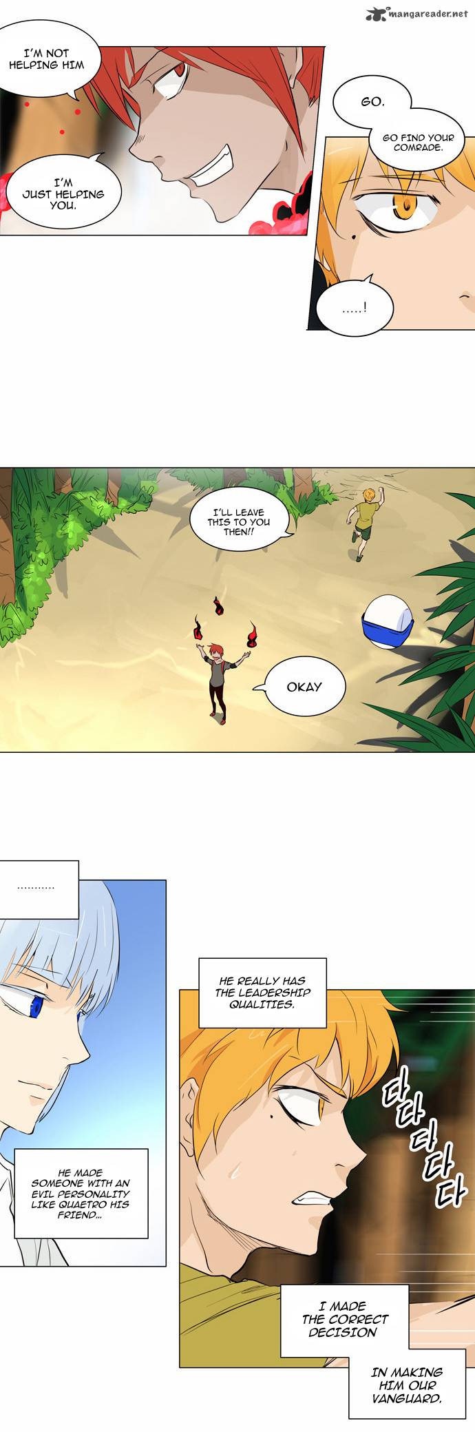 Tower of God - Chapter 169 Page 10