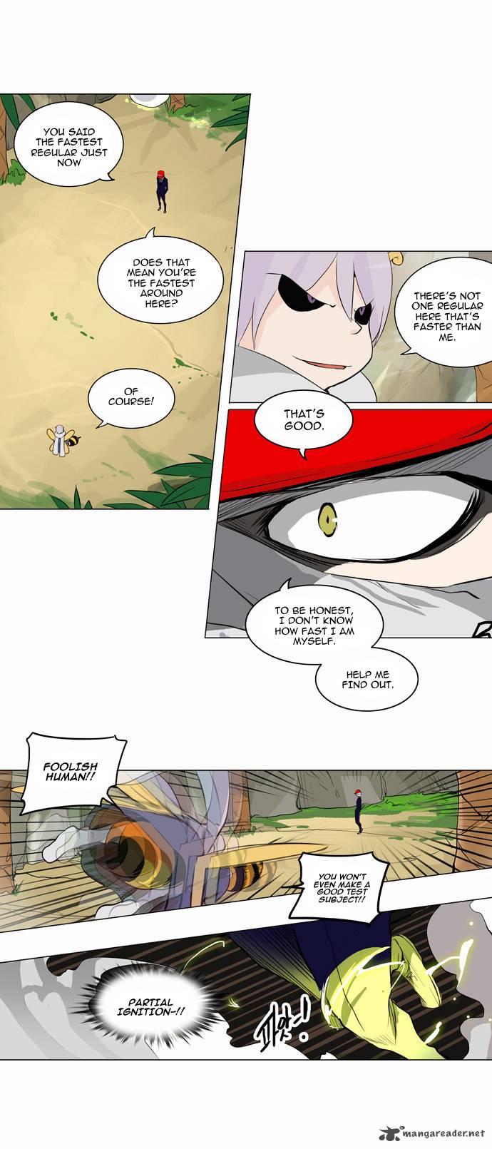 Tower of God - Chapter 169 Page 16