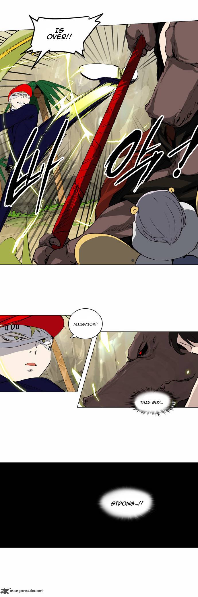 Tower of God - Chapter 169 Page 18