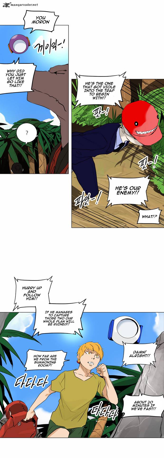 Tower of God - Chapter 169 Page 6