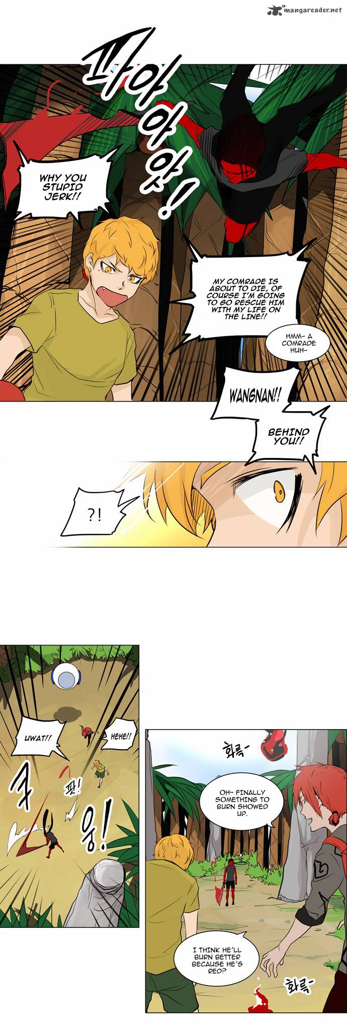 Tower of God - Chapter 169 Page 8