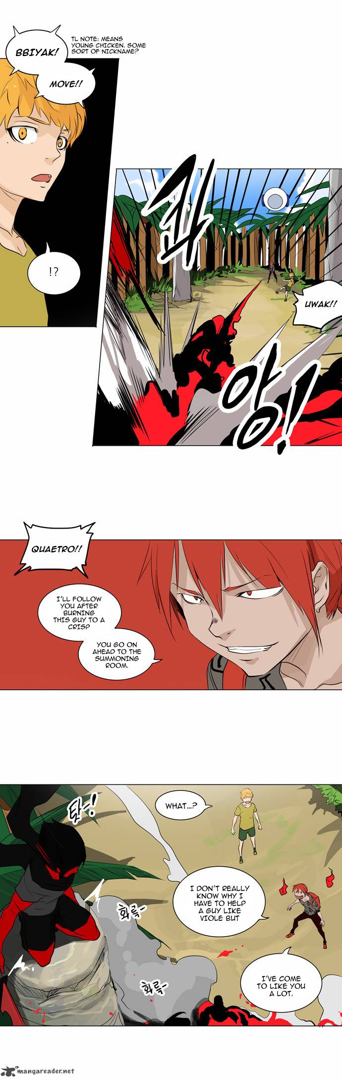 Tower of God - Chapter 169 Page 9