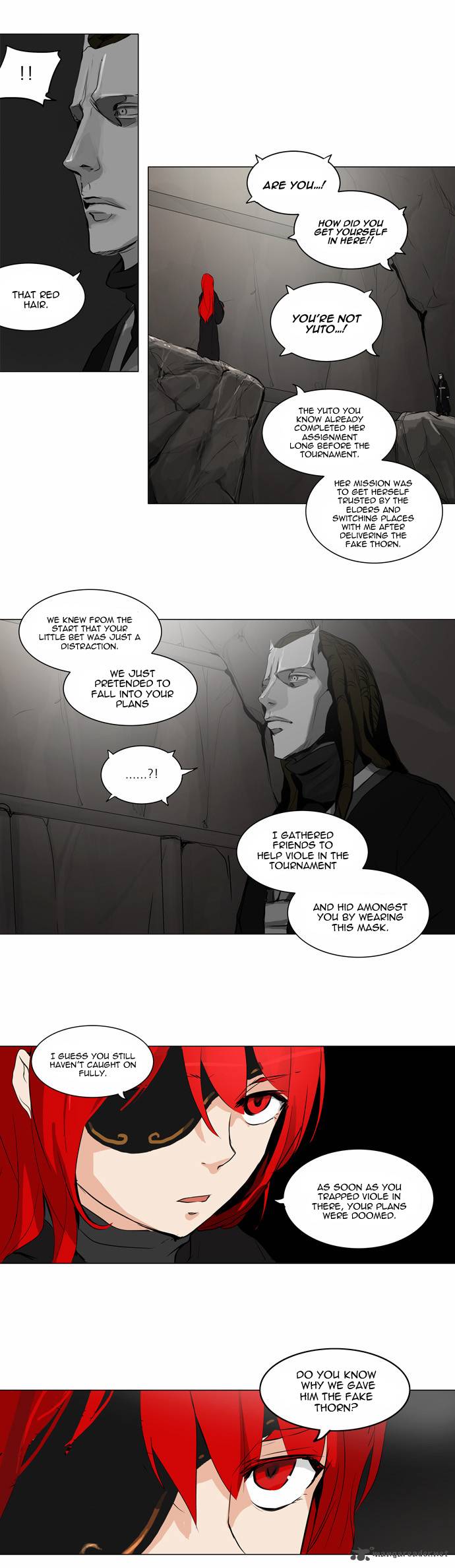 Tower of God - Chapter 170 Page 10