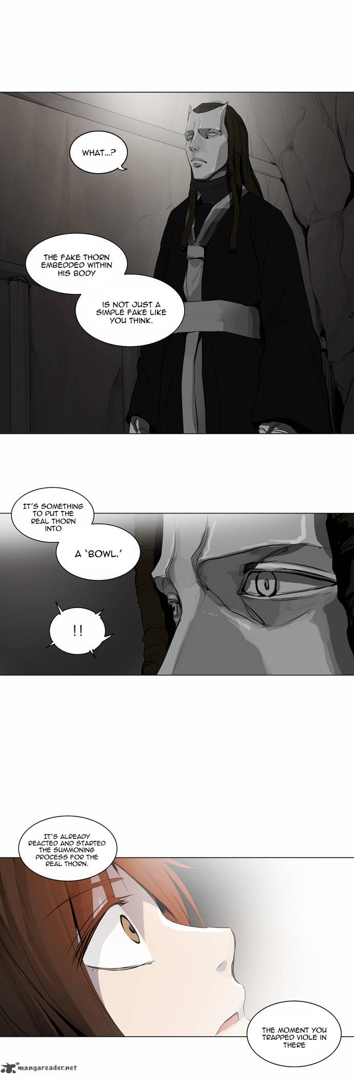 Tower of God - Chapter 170 Page 11