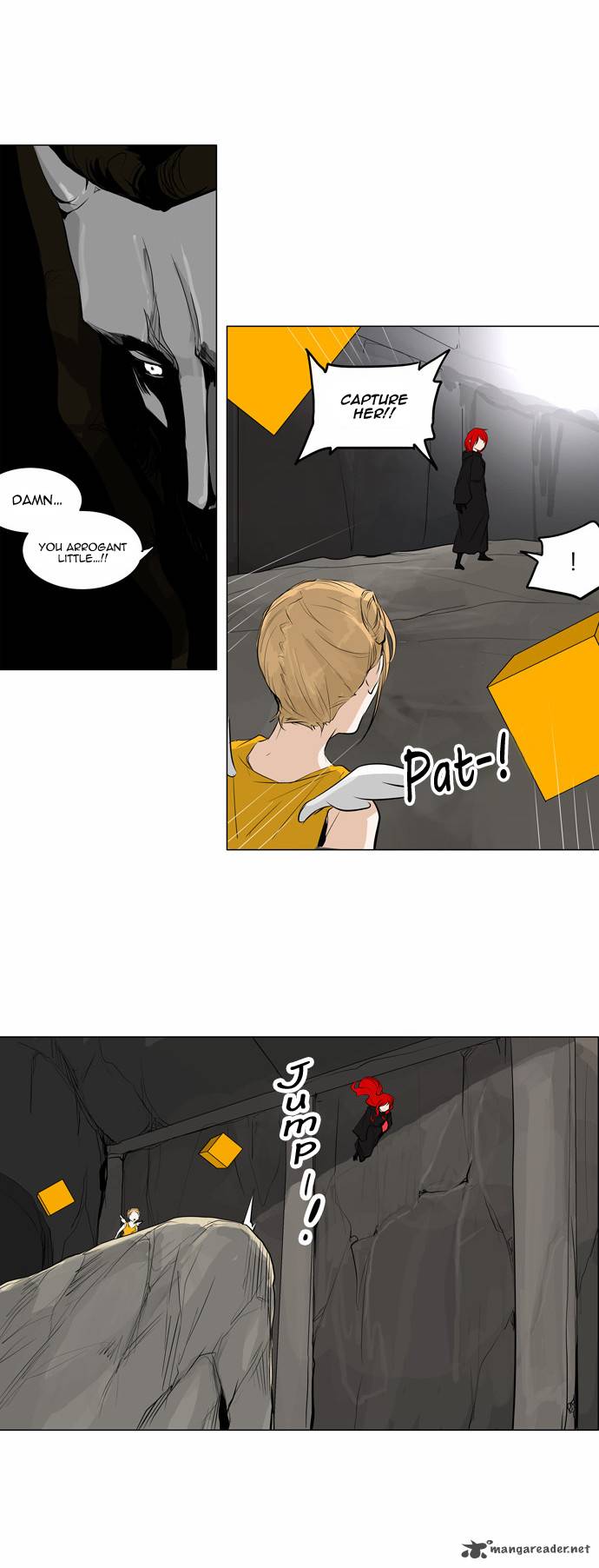 Tower of God - Chapter 170 Page 13