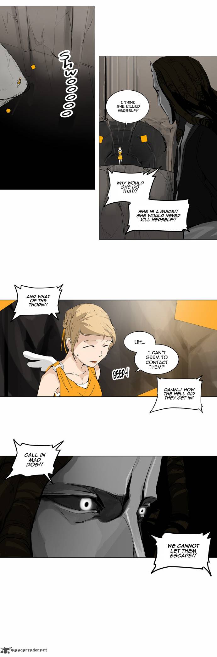 Tower of God - Chapter 170 Page 14