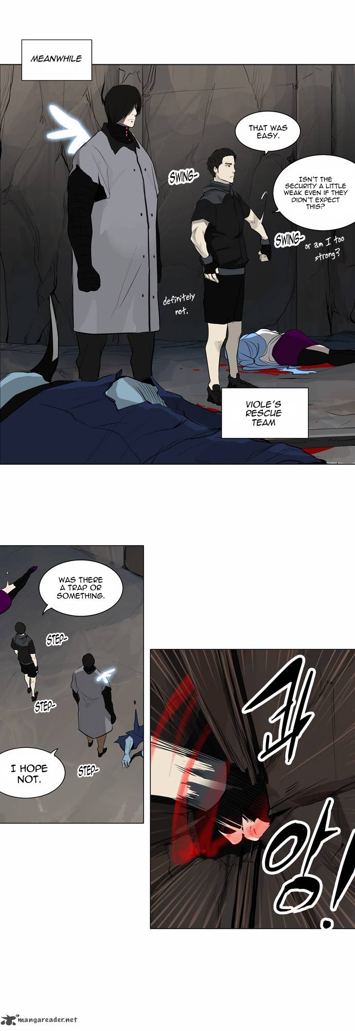 Tower of God - Chapter 170 Page 15