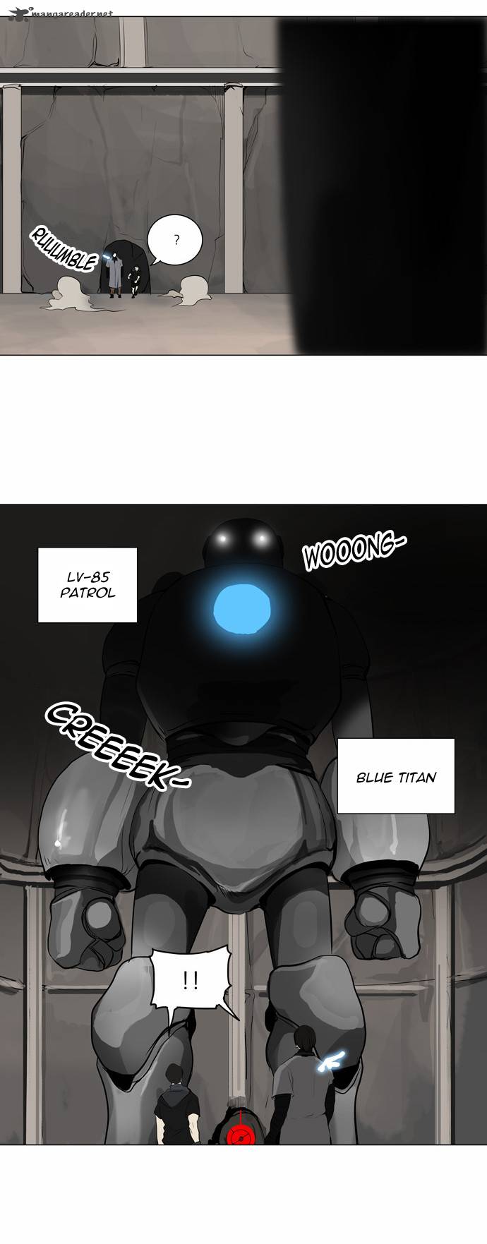 Tower of God - Chapter 170 Page 16