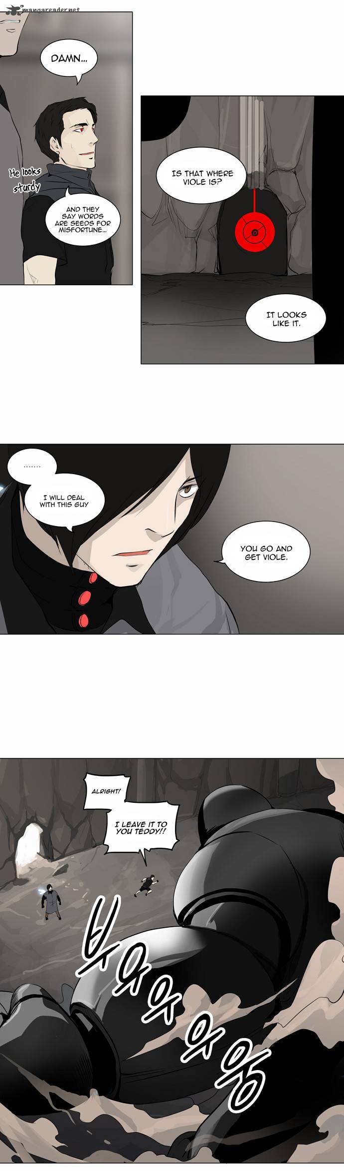 Tower of God - Chapter 170 Page 17