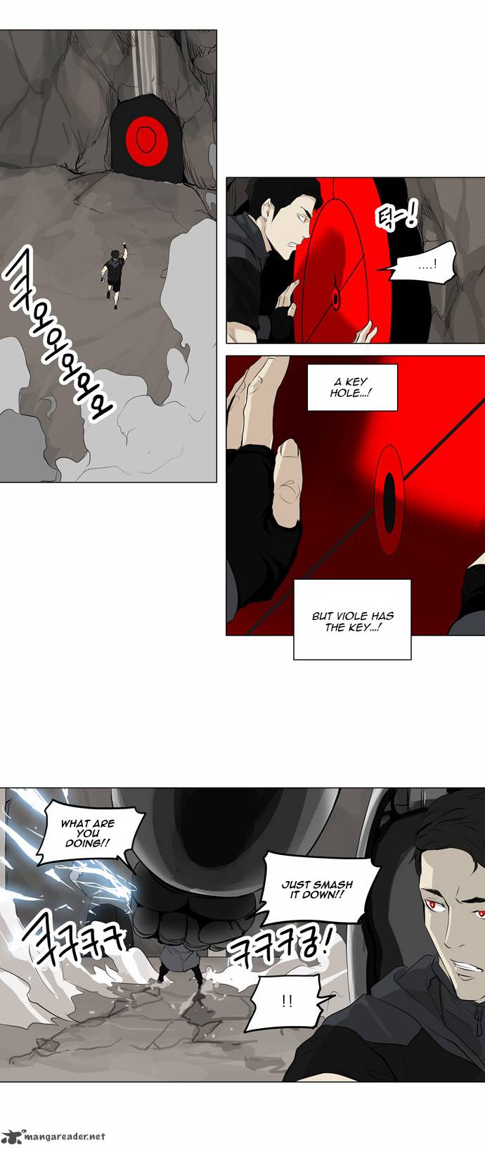 Tower of God - Chapter 170 Page 19