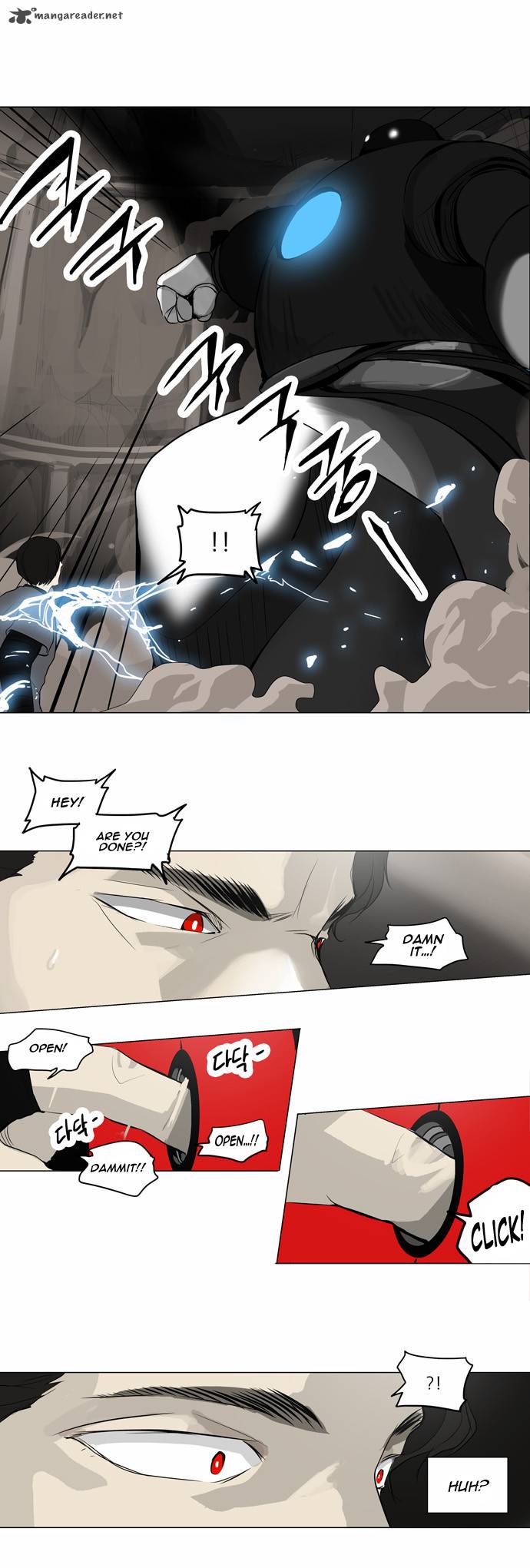 Tower of God - Chapter 170 Page 21