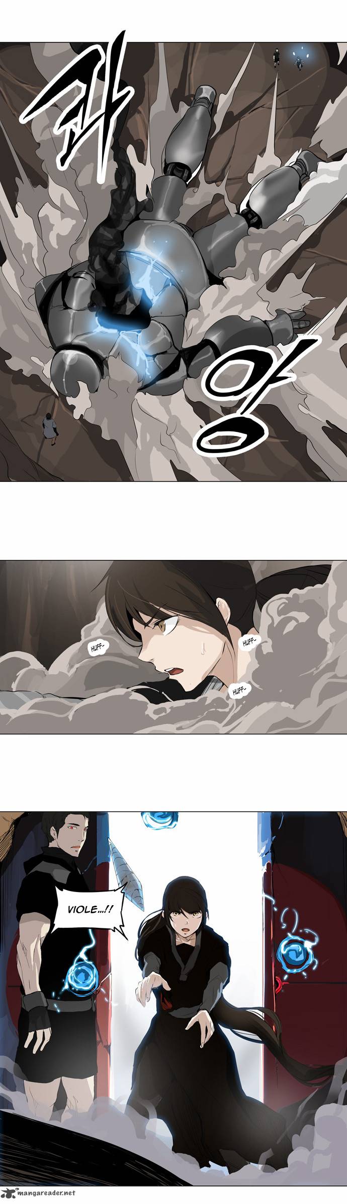 Tower of God - Chapter 170 Page 24